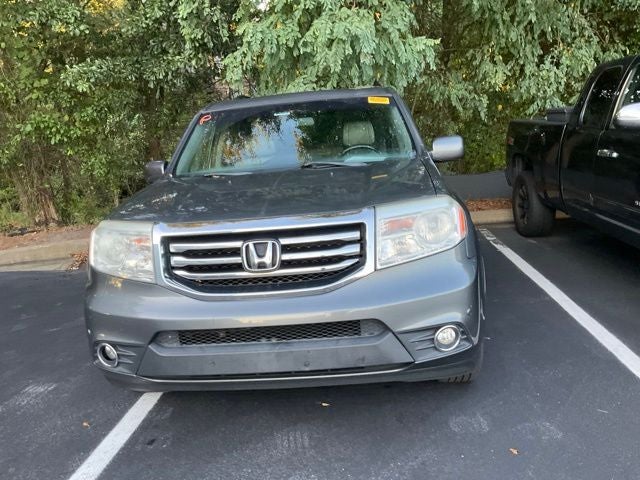 2012 Honda Pilot Touring