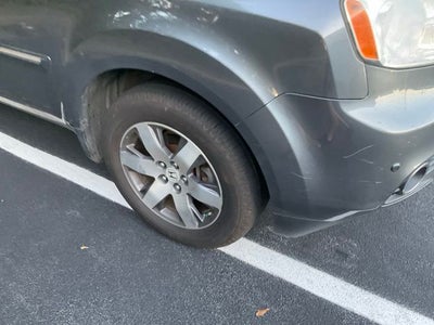 2012 Honda Pilot Touring