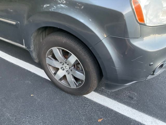 2012 Honda Pilot Touring