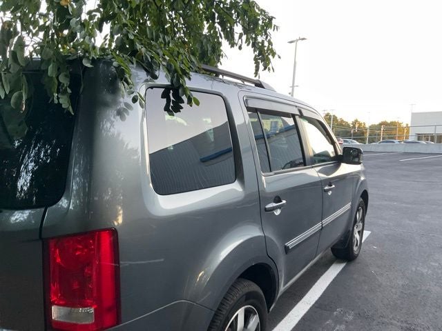 2012 Honda Pilot Touring