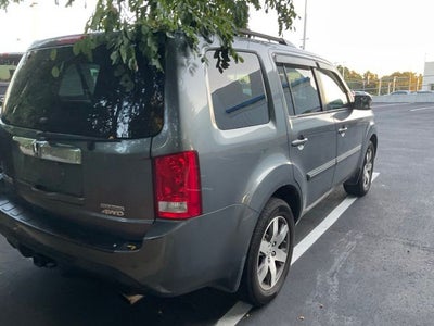 2012 Honda Pilot Touring