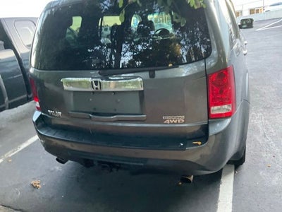 2012 Honda Pilot Touring