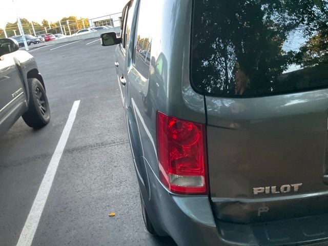 2012 Honda Pilot Touring