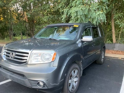 2012 Honda Pilot Touring