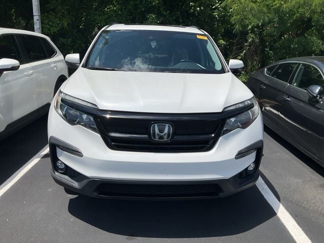 2021 Honda Pilot Special Edition