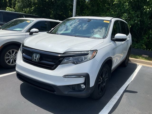 2021 Honda Pilot Special Edition