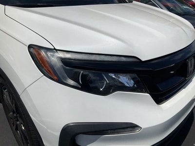 2021 Honda Pilot Special Edition