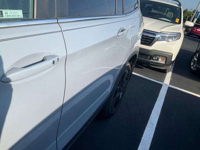 2022 Honda Pilot Special Edition