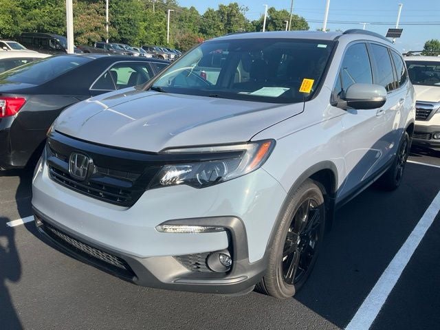 2022 Honda Pilot Special Edition