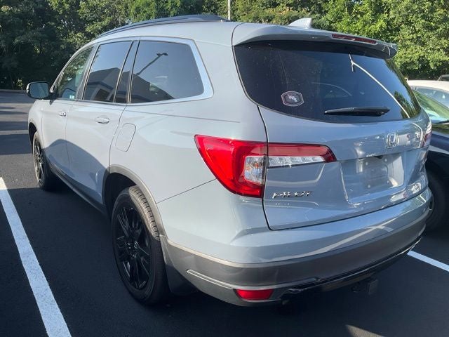 2022 Honda Pilot Special Edition