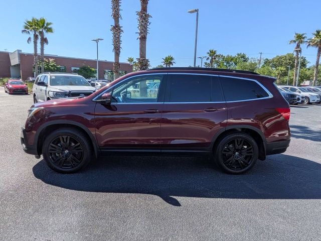 2022 Honda Pilot Special Edition