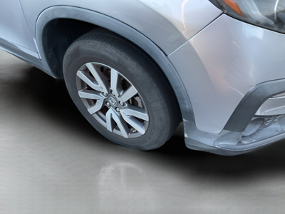 2021 Honda Pilot EX