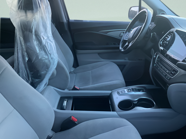2021 Honda Pilot EX