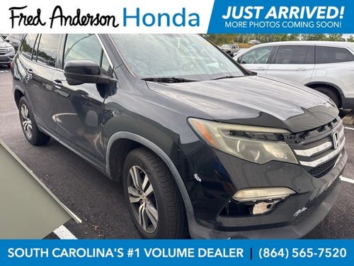 2016 Honda Pilot EX