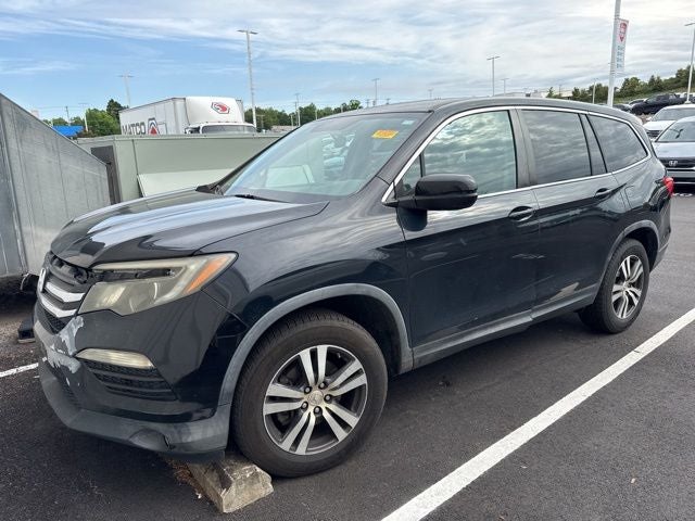2016 Honda Pilot EX