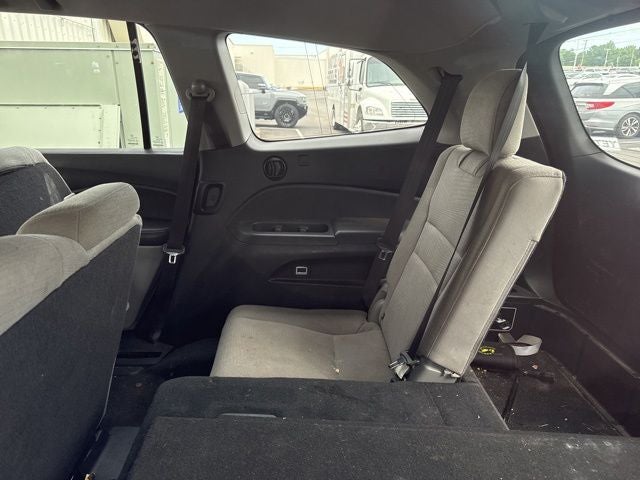 2016 Honda Pilot EX