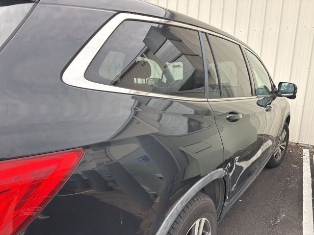 2016 Honda Pilot EX