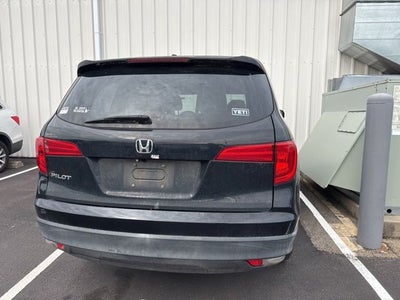 2016 Honda Pilot EX