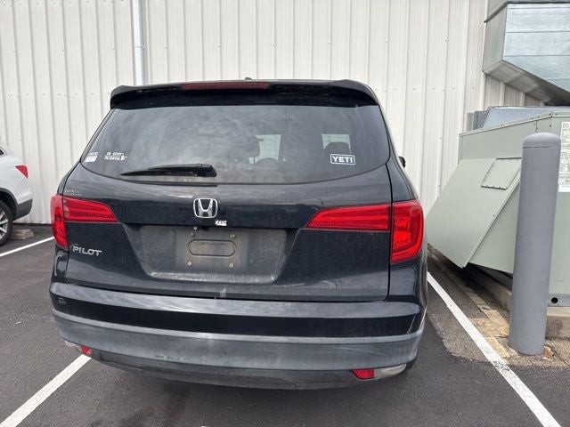 2016 Honda Pilot EX
