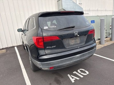2016 Honda Pilot EX