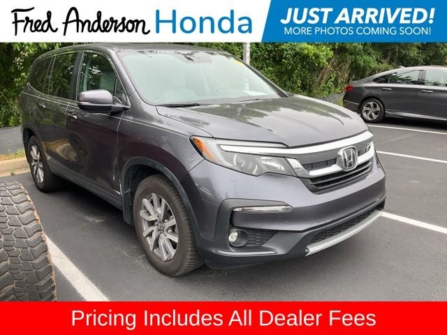 2019 Honda Pilot EX-L
