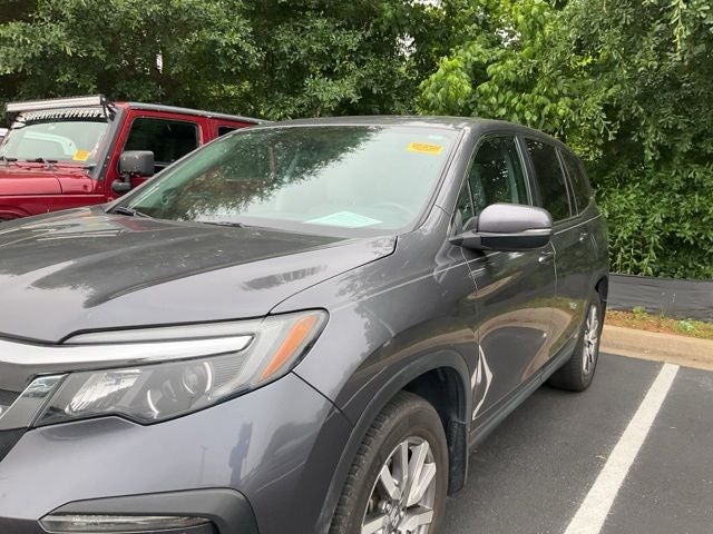 2019 Honda Pilot EX-L