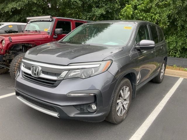 2019 Honda Pilot EX-L
