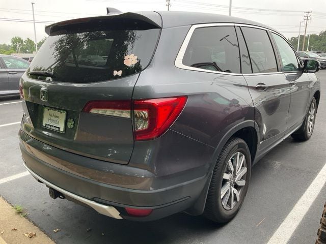 2019 Honda Pilot EX-L