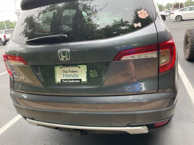 2019 Honda Pilot EX-L