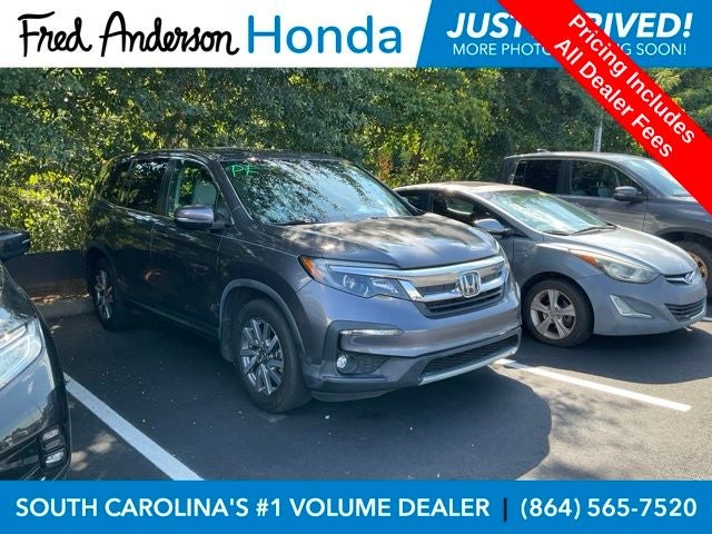 2019 Honda Pilot EX-L