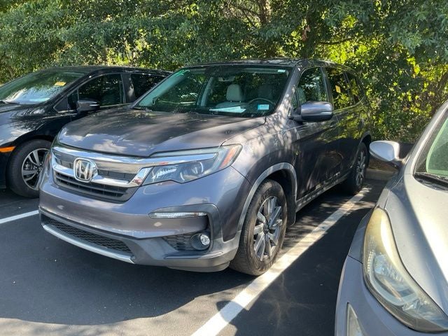 2019 Honda Pilot EX-L