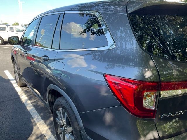2019 Honda Pilot EX-L