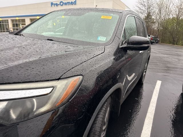 2017 Honda Pilot Touring