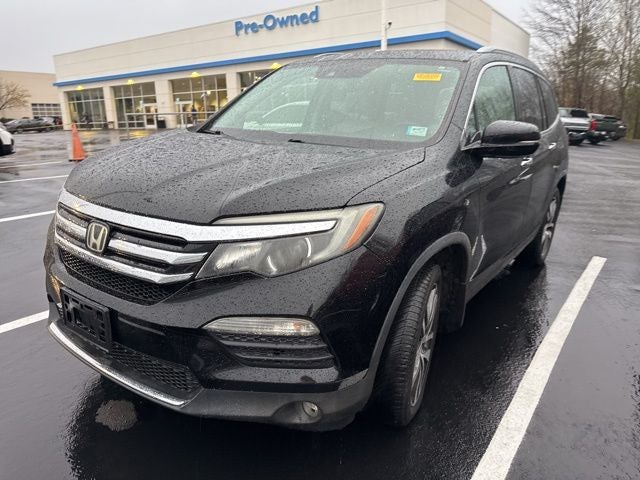 2017 Honda Pilot Touring