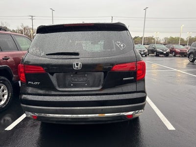 2017 Honda Pilot Touring
