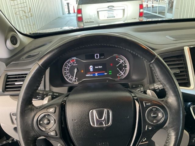 2017 Honda Pilot Touring