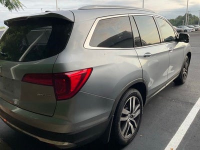 2017 Honda Pilot Touring