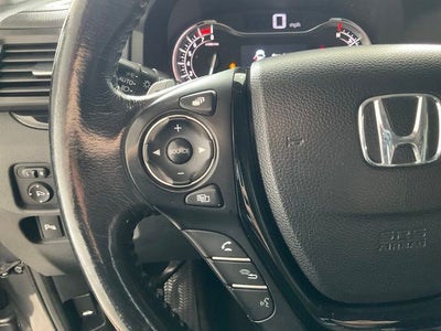 2017 Honda Pilot Touring