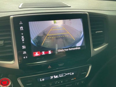 2017 Honda Pilot Touring