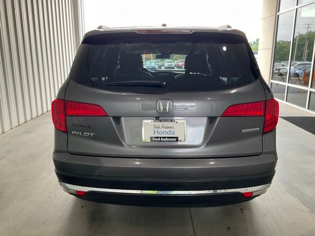 2017 Honda Pilot Touring
