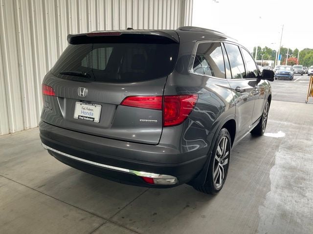 2017 Honda Pilot Touring