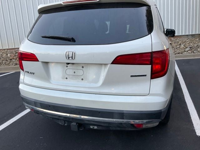 2018 Honda Pilot Touring