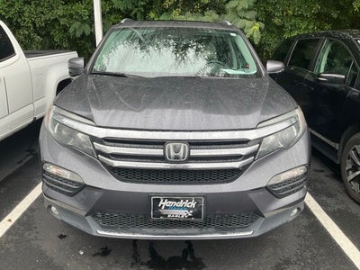 2017 Honda Pilot Touring
