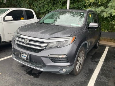 2017 Honda Pilot Touring