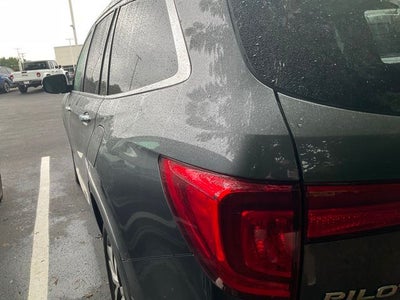 2017 Honda Pilot Touring