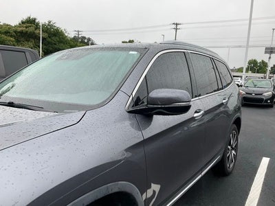 2022 Honda Pilot Elite