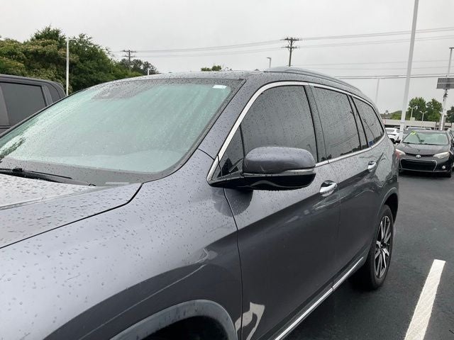 2022 Honda Pilot Elite