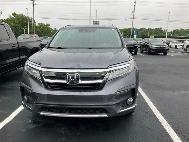 2022 Honda Pilot Elite