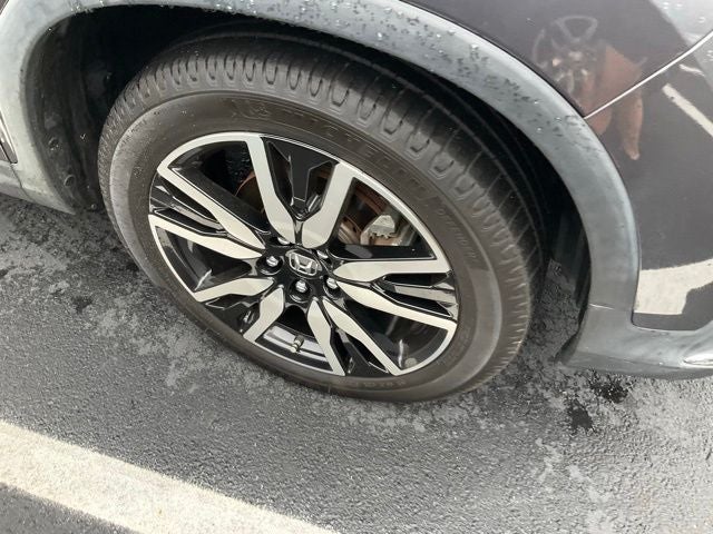 2022 Honda Pilot Elite