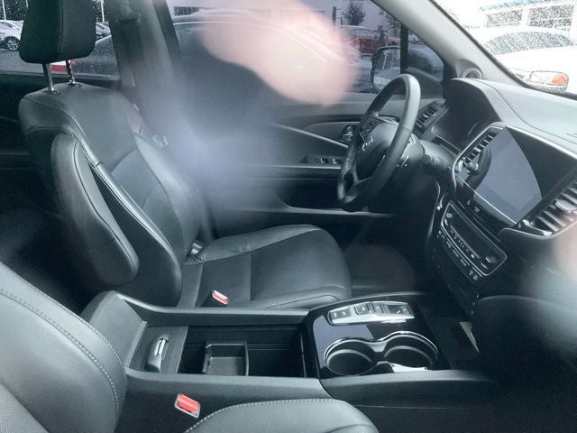 2022 Honda Pilot Elite